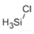 CHLOROSILANE CAS 13465-78-6